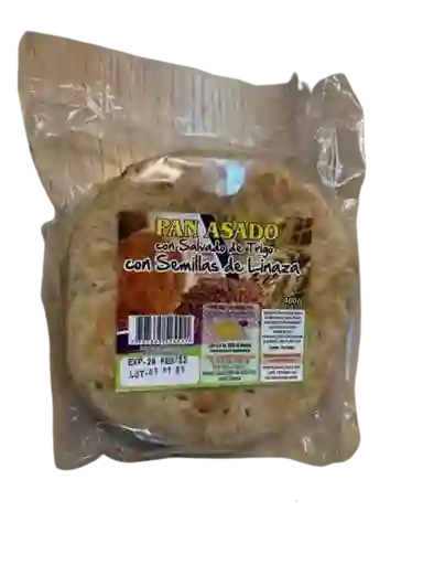 Pan Asado Surtido X400g Adher