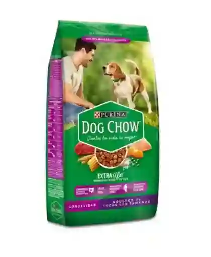 Dog Chow Edad Madura Senior X2kl 04993