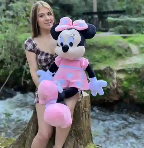 Peluche Minie 1.0m