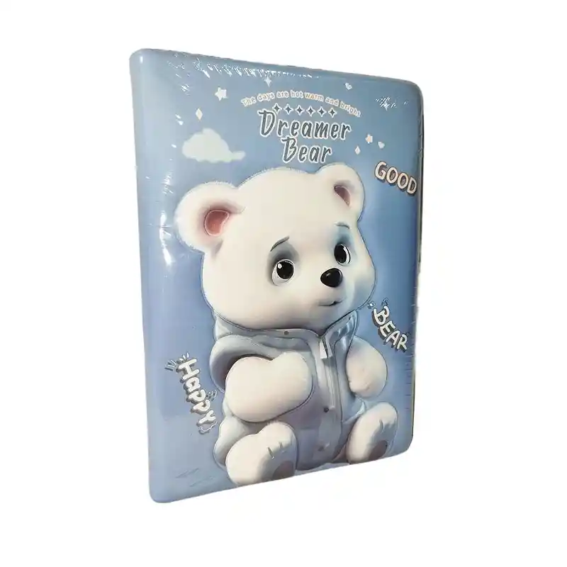 Agenda Mediana Relieve 3d