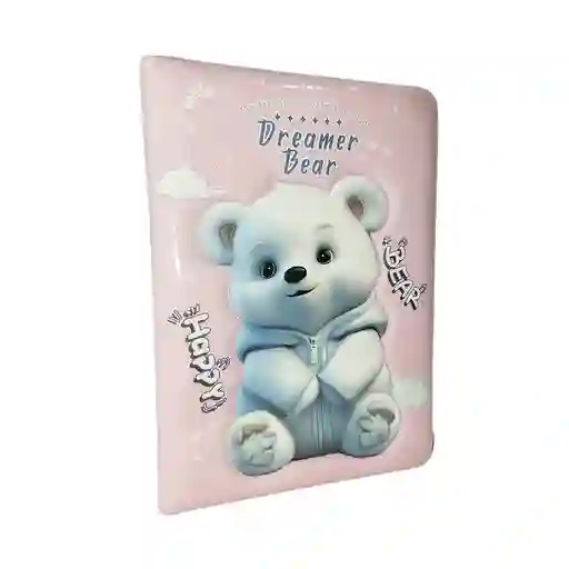 Agenda Mediana Relieve 3d