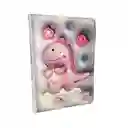 Agenda Mediana Relieve 3d