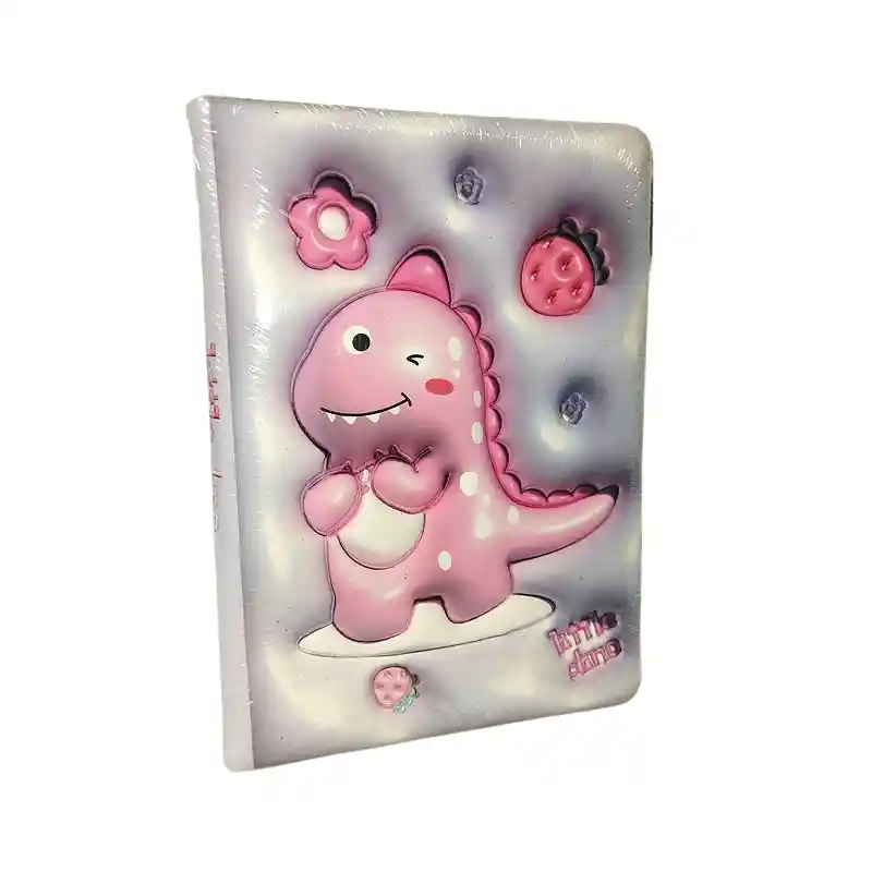 Agenda Mediana Relieve 3d