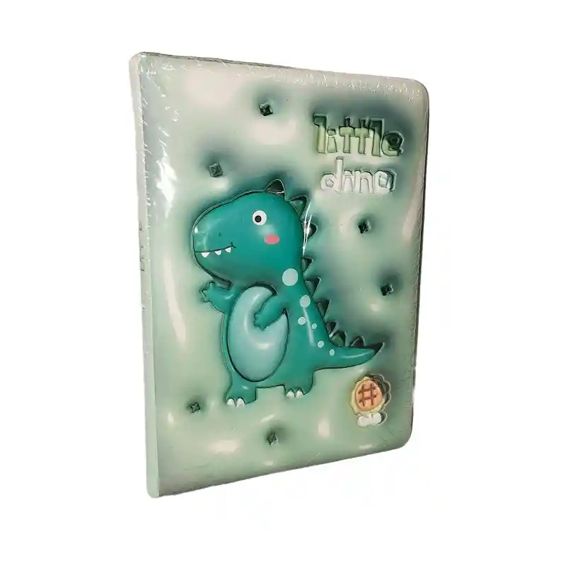 Agenda Mediana Relieve 3d
