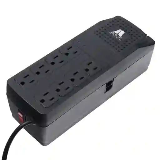 Regulador De Voltaje Jal-r1200