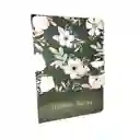 Agenda Mediana Relieve Con Broche