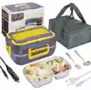 Lonchera Electrica Termica Porta Comida Portatil