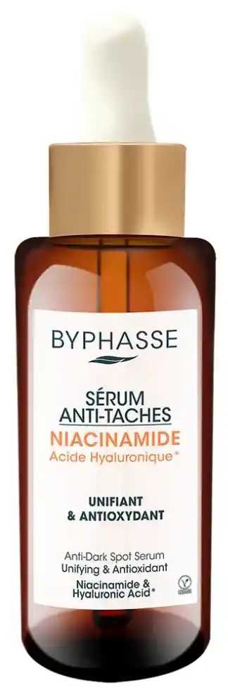 Byphasse Suero Facial Antimanchas Niacinamida