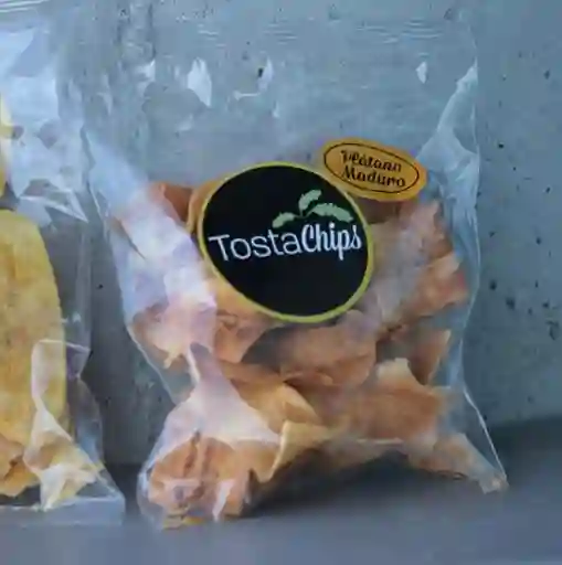 Platano Maduro X120g Tostachips