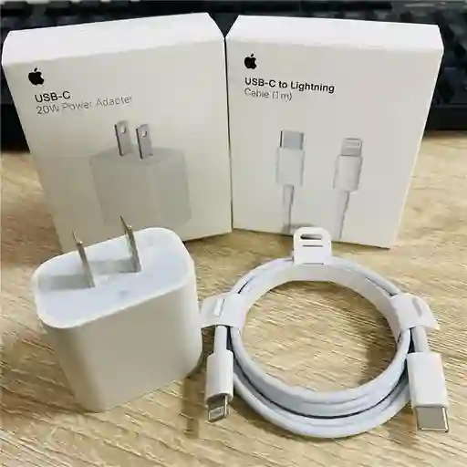 Cargador Original Iphone 11 Al 14 Pro Max