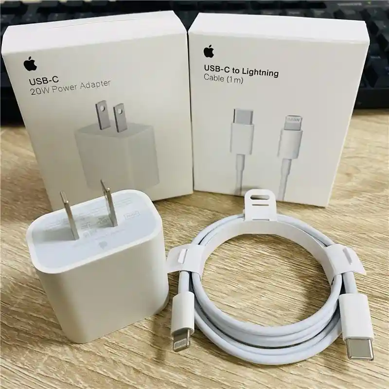 Cargador Original Iphone 11 Al 14 Pro Max