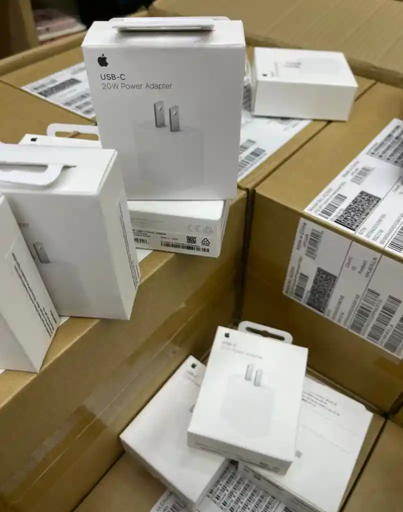 Cabezal Original Iphone 20w