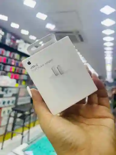 Cabezal Original Iphone 20w