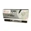 Marcador Borrable Doble Punta Cd Xiaoyi X 12