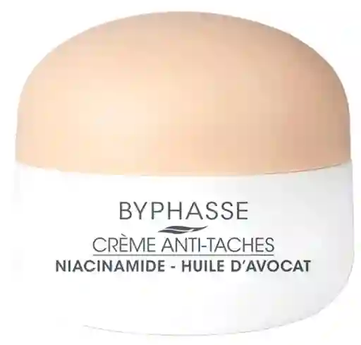 Byphasse Crema Antimanchas Con Niacinamida