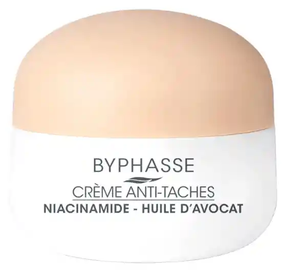 Byphasse Crema Antimanchas Con Niacinamida