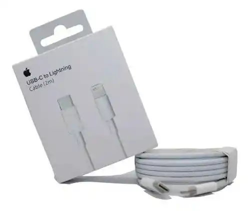 Cable Original Iphone Tipo C Lighting