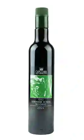 Aceite Extra Virgen De Oliva Capezzana 500 Ml