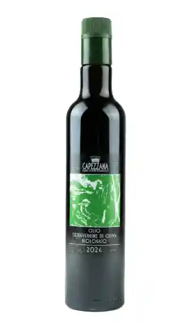 Aceite Extra Virgen De Oliva Capezzana 500 Ml