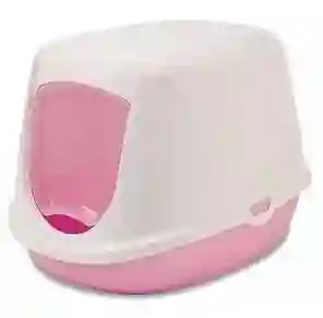 Arenero Sanitario Duchesse 44x35x32cm Rosa A2000-wx