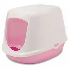 Arenero Sanitario Duchesse 44x35x32cm Rosa A2000-wx