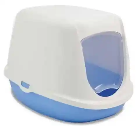 Arenero Sanitario Duchesse 44x35x32cm Azul A2000-wpb