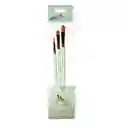 Pincel Estuche 3 Und Pastel Meite