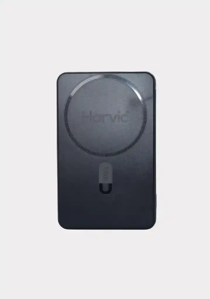 Power Bank 10.000mah Magnetico Harvic Pbm-635