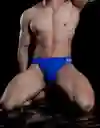 Suspensorio Jockstrap Lencería Gay Pump Azul Lgbtiq Ropa Íntima Masculina Tanga Sexy Blue Lenceria Erotica