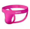 Suspensorio Jockstrap Lencería Gay Pump Rosa Lgbtiq Ropa Íntima Masculina Tanga Sexy Pink Lenceria Erotica