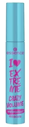 Essence Pestañina I Love Extreme Crazy Volume A Prueba De Agua Negra