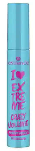 Essence Pestañina I Love Extreme Crazy Volume A Prueba De Agua Negra