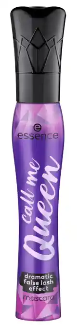 Essence Pestañina Call Me Queen Negra