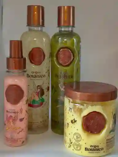 Kit De Crecimiento Ritual Botanico