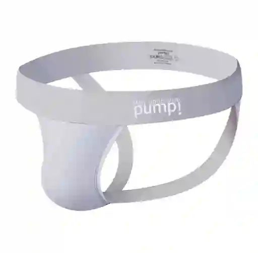 Suspensorio Jockstrap Lencería Gay Pump Gris Lgbtiq Ropa Íntima Masculina Tanga Sexy Grey Lenceria Erotica