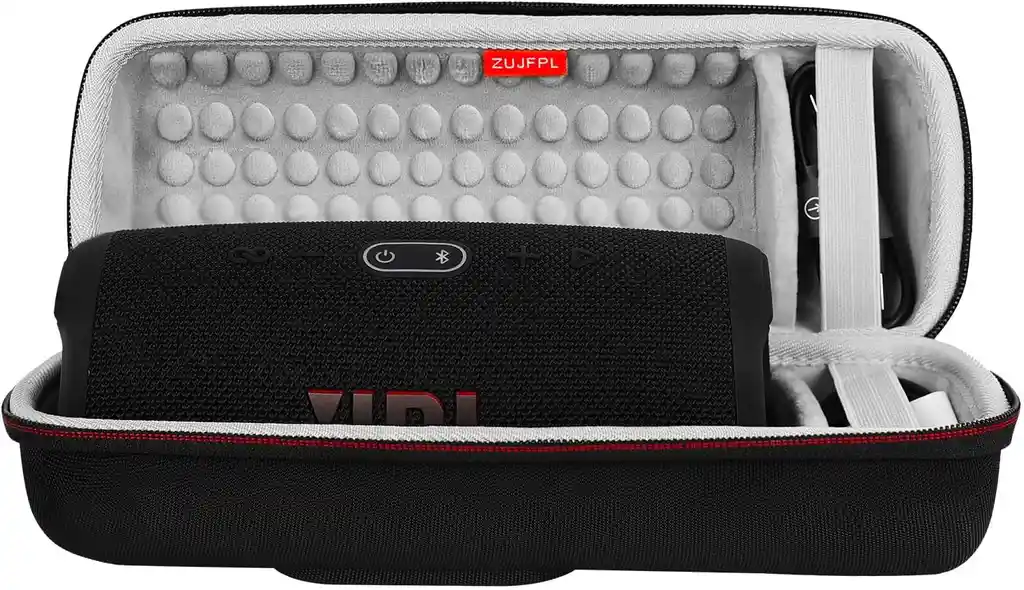 Funda Rígida Compatible Con Parlante Jbl Charge 5 O Charge 4