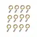 Extension De Luces Micro Led X 12 Unidades S06