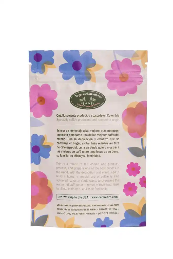 Cafe Molido 250grs El Retiro