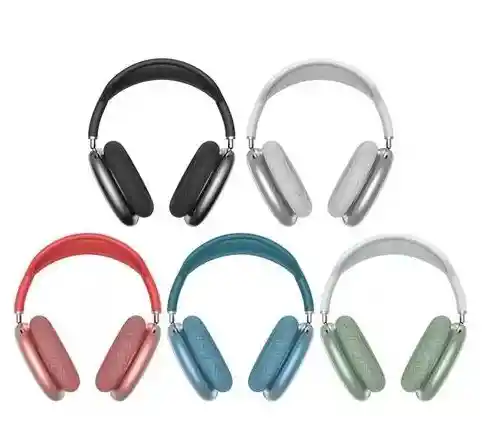 Diadema Bluetooth P9