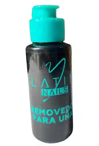 Removerdor Para Uñas De Latin Nails 70ml