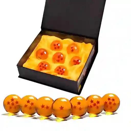 Dragon Ball Z Esferas Del Dragón Q03