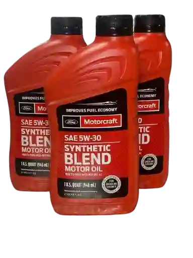 Xo5w30q1sp	aceite Motor Mezcla Sintetica