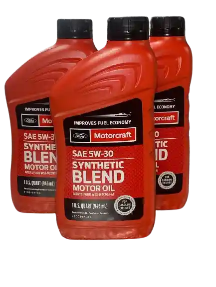 Xo5w30q1sp	aceite Motor Mezcla Sintetica