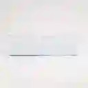 Organizador Plasticforte 14x10x37cm Blanco Polietileno