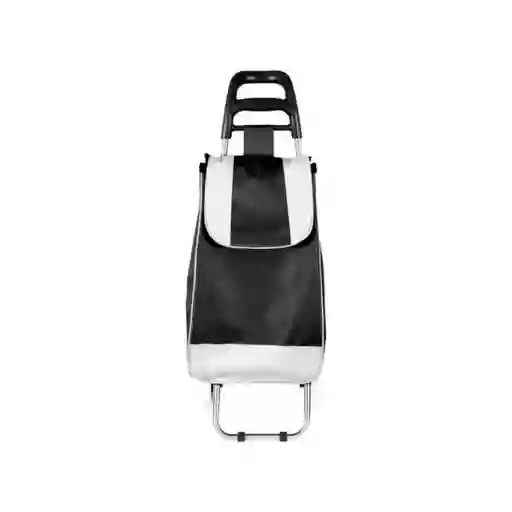Carrito De Tela Multifuncional Negro N02