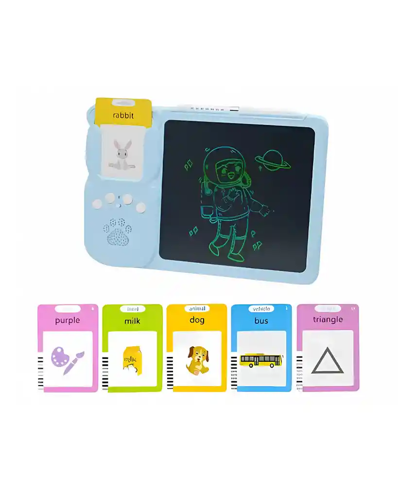 Tablero Educativo Multifuncional