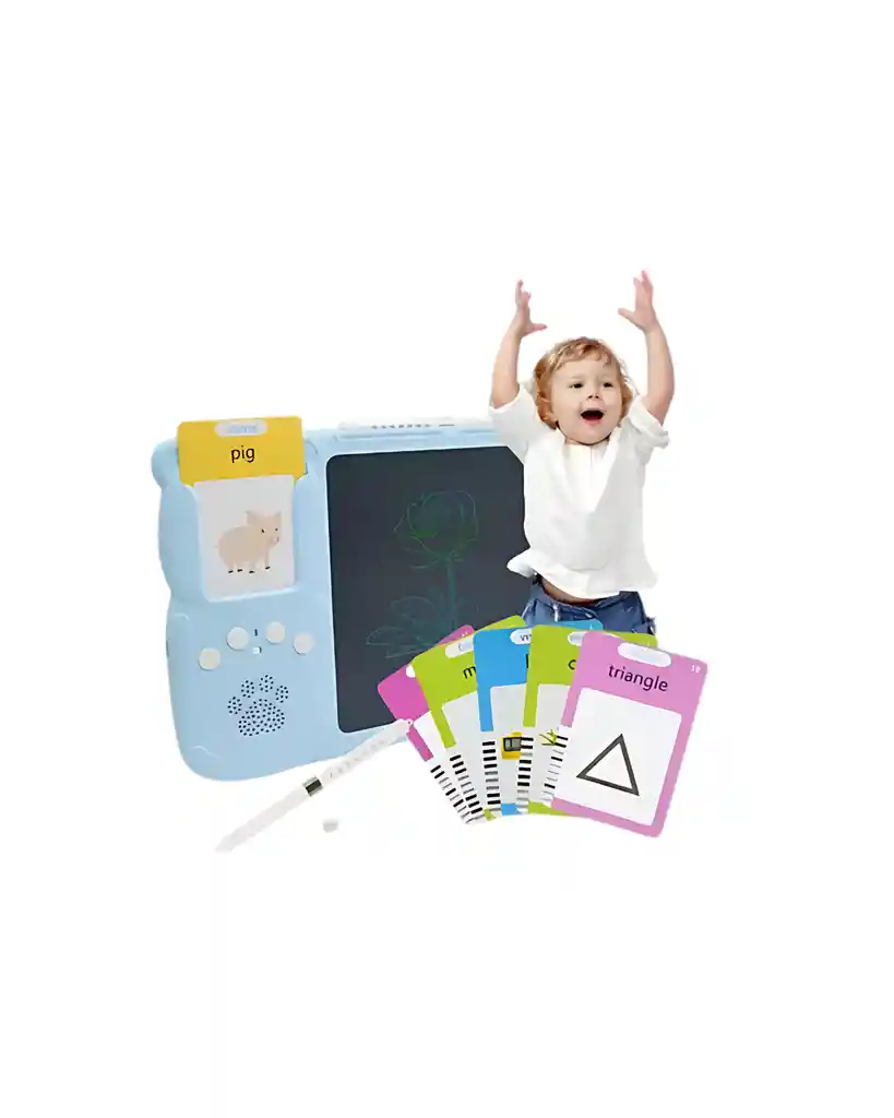 Tablero Educativo Multifuncional