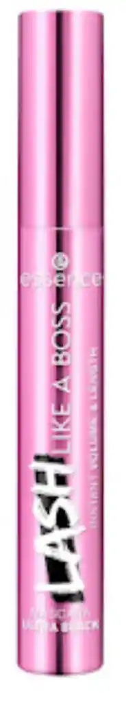 Essence Pestañina Lash Like A Boss Ultra Negra