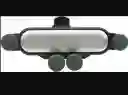 Holder Celular Para Auto Rejilla De Aire – Antideslizante, Giratorio 360°, Compatible Con Android Y Iphone – Seguro Y Resistente