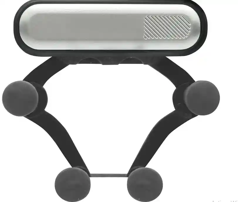 Holder Celular Para Auto Rejilla De Aire – Antideslizante, Giratorio 360°, Compatible Con Android Y Iphone – Seguro Y Resistente